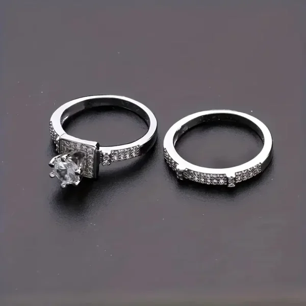 Classic Luxury Rings - Image 2