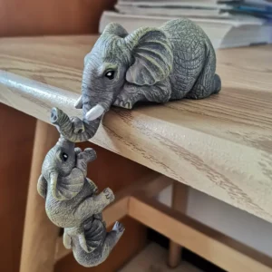 Elephant Hanging Décor