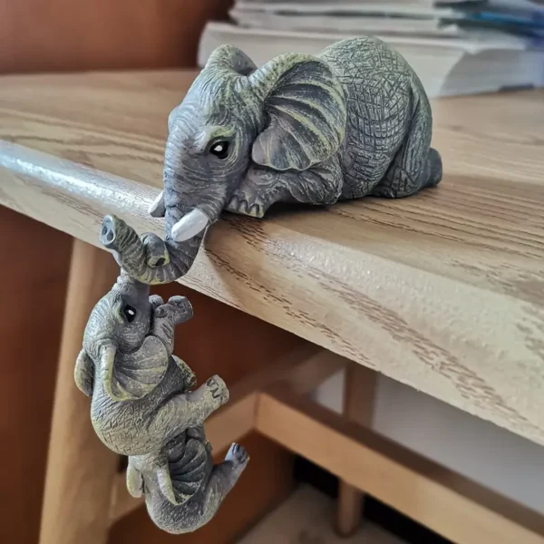 Elephant Hanging Décor