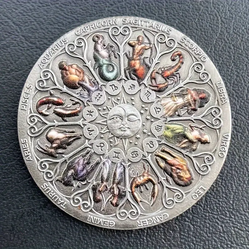 Astrology Coin Collection