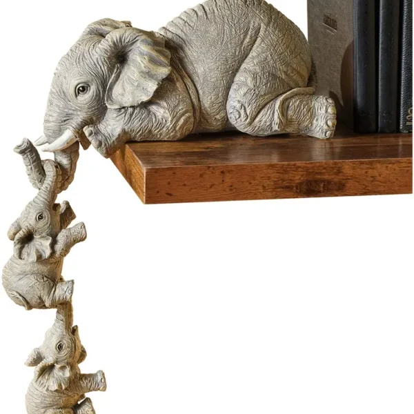 Elephant Hanging Décor - Image 3