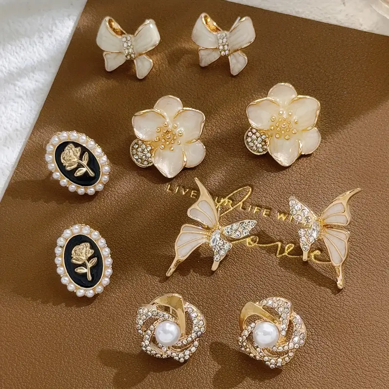 Light Luxury Earrings