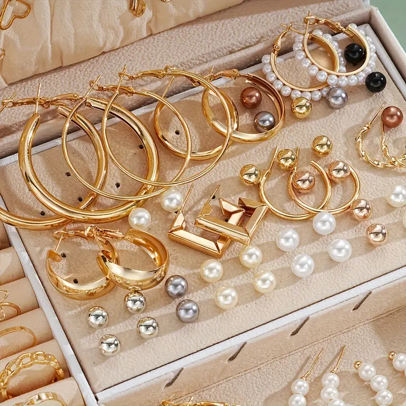 Retro Earrings