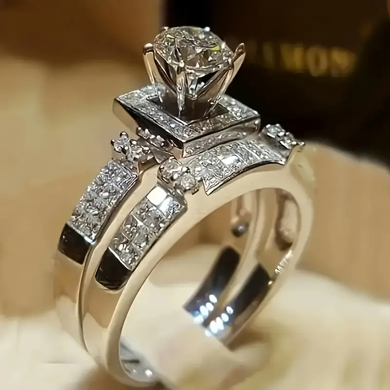 Classic Luxury Rings