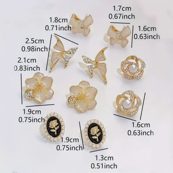 Light Luxury Earrings - Image 6