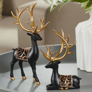 Home Decor Art Pieces, Deer